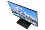 Samsung F27T450FQR 27 1920 x 1080 (Full HD) HDMI DisplayPort 75Hz Pivot Skærm