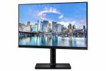 Samsung F27T450FQR 27 1920 x 1080 (Full HD) HDMI DisplayPort 75Hz Pivot Skærm