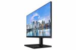 Samsung F27T450FQR 27 1920 x 1080 (Full HD) HDMI DisplayPort 75Hz Pivot Skærm