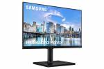 Samsung F27T450FQR 27 1920 x 1080 (Full HD) HDMI DisplayPort 75Hz Pivot Skærm