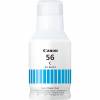 Canon GI 56 C Cyan 14000 sider Blækrefill 4430C001