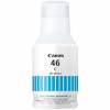 Canon GI 46 C Cyan 14000 sider Blækrefill 4427C001