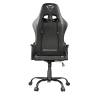 Trust GXT Resto 708W Gamer Stol Sort Hvid