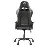 Trust GXT Resto 708B Gamer Stol Sort Blå