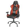 Trust Gaming GXT 708R Resto Gamer Stol Sort Rød