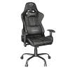 Trust Gaming GXT 708 Resto Gamer Stol Sort