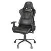 Trust Gaming GXT 708 Resto Gamer Stol Sort