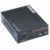 Intellinet   Media Converter, Base-Tx to 100Base-Fx (SC) Multi-Mode, 2 km (1.24 mi) (Euro 2-pin plug) Fibermedieomformer Ethernet Fast Ethernet