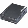 Intellinet   Media Converter, Base-Tx to 100Base-Fx (SC) Multi-Mode, 2 km (1.24 mi) (Euro 2-pin plug) Fibermedieomformer Ethernet Fast Ethernet