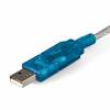 StarTech.com Seriel adapter USB 2.0 1Mbps Kabling