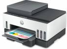 HP Smart Tank 750 All-in-One Blækprinter