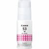 Canon GI 53 M Magenta 8000 sider Blækrefill 4681C001