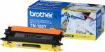 BROTHER TN135y cartridge yellow