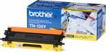 Brother TN 130Y Gul 1500 sider Toner