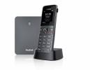 Yealink W73P Ledningsfri VoIP telefon Space grey Klassisk grå