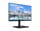 Samsung F27T450FZU 27 1920 x 1080 (Full HD) HDMI DisplayPort 75Hz Pivot Skærm