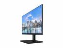 Samsung F27T450FZU 27 1920 x 1080 (Full HD) HDMI DisplayPort 75Hz Pivot Skærm