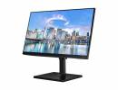 Samsung F27T450FZU 27 1920 x 1080 (Full HD) HDMI DisplayPort 75Hz Pivot Skærm