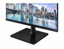 Samsung F24T450FZU 24 1920 x 1080 (Full HD) HDMI DisplayPort 75Hz Pivot Skærm