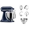 KitchenAid Artisan 5KSM175PSEIB Køkkenmaskine 4.8liter Blækblå