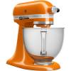 KitchenAid Artisan 5KSM175PSEHY Køkkenmaskine 4.8liter Honning