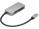 Sandberg USB-C Multi Card Reader Pro Kortlæser USB-C