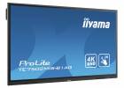 iiyama ProLite TE7502MIS-B1AG 75" LED-