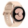 Samsung Galaxy Watch4 40 mm Guld Pink Smart ur