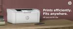 HP LaserJet M110w Laser