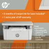 HP LaserJet MFP M140we Laser