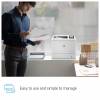 HP LaserJet Enterprise M554dn - printe