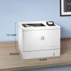 HP LaserJet Enterprise M554dn - printe