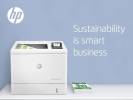 HP LaserJet Enterprise M554dn - printe