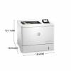 HP LaserJet Enterprise M554dn - printe