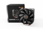 be quiet! Shadow Rock Slim 2 Processor-køler 1-pack Sort 135 mm