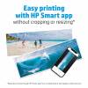 HP Advanced Fotopapir 102 x 305 mm 10ark 49V51A