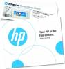 HP Advanced Fotopapir 102 x 305 mm 10ark 49V51A