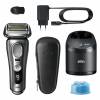 BRAUN Nobelt metal Shaver 9465cc