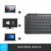 Logitech MX Keys Mini - tastatur - AZE