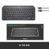 Logitech MX Keys Mini - tastatur - AZE