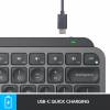 Logitech MX Keys Mini - tastatur - AZE