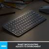 Logitech MX Keys Mini - tastatur - AZE