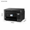 Epson EcoTank ET-3850 - multifunktions