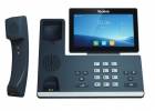 Yealink SIP-T58W Pro camera VoIP-telefon Klassisk grå