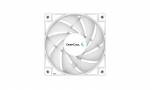 Deepcool FC120 WHITE Fan 3-pack Hvid 120 mm