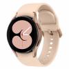 Samsung Galaxy Watch4 40 mm Guld Pink Smart ur