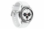 Samsung Galaxy Watch4 Classic 42 mm Sølv Hvid Smart ur