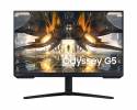 Samsung Odyssey G5 S32AG520PU 32 2560 x 1440 (2K) HDMI DisplayPort 165Hz Pivot Skærm