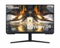 Samsung Odyssey G5 S32AG520PU 32 2560 x 1440 (2K) HDMI DisplayPort 165Hz Pivot Skærm