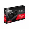 ASUS DUAL-RX6600-8G 8GB